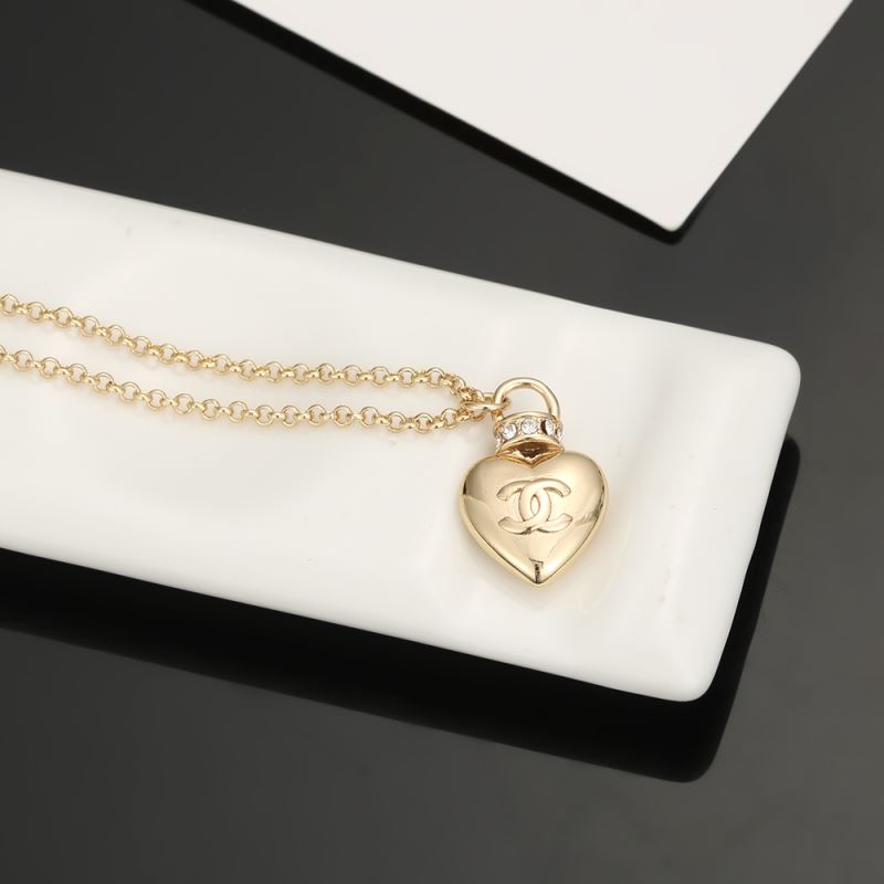 Ch**el necklaces